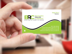 Visitenkarten-Design von Creations Box 2015 für dieses Projekt | Design: #12048376