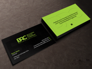 Visitenkarten-Design von Creations Box 2015 für dieses Projekt | Design: #12048377