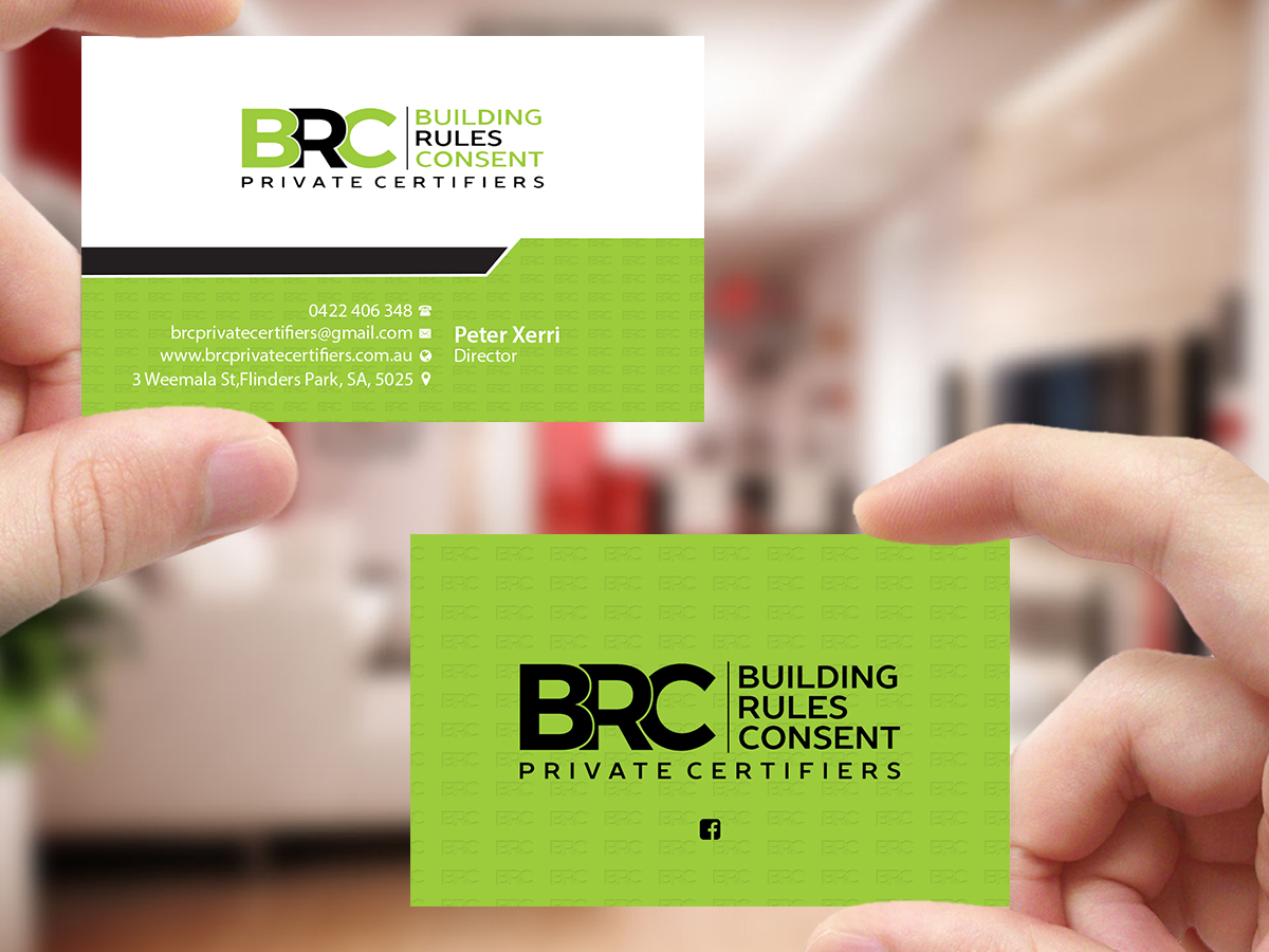 Visitenkarten-Design von Creations Box 2015 für dieses Projekt | Design #12048378