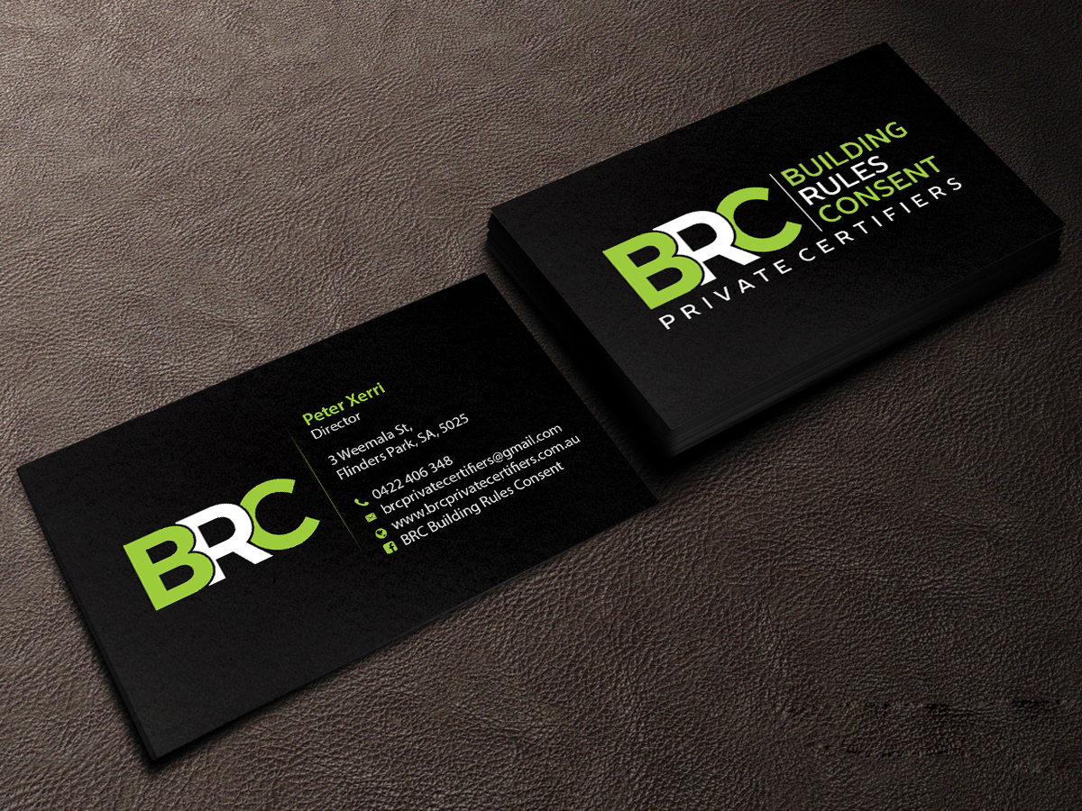 Visitenkarten-Design von Creations Box 2015 für dieses Projekt | Design #12054082