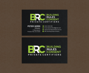 Visitenkarten-Design von Brand aid für dieses Projekt | Design: #12058689