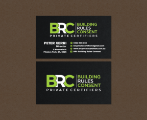 Visitenkarten-Design von Brand aid für dieses Projekt | Design: #12087272