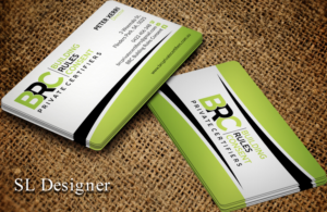 Visitenkarten-Design von SL Designer für dieses Projekt | Design: #12037494