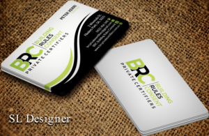 Visitenkarten-Design von SL Designer für dieses Projekt | Design: #12037499