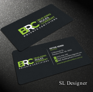 Visitenkarten-Design von SL Designer für dieses Projekt | Design: #12037506