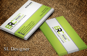 Visitenkarten-Design von SL Designer für dieses Projekt | Design: #12037554