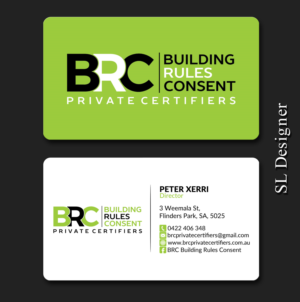 Visitenkarten-Design von SL Designer für dieses Projekt | Design: #12038067