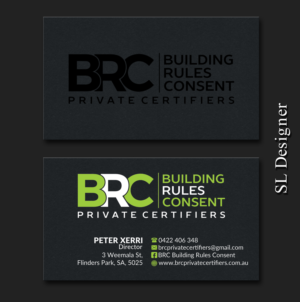 Visitenkarten-Design von SL Designer für dieses Projekt | Design: #12055608