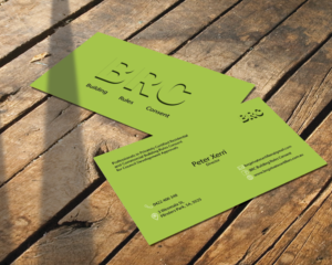 Business Card Design by novatora