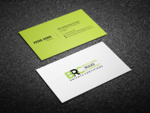 Visitenkarten-Design von yellowpixell für dieses Projekt | Design: #12041349