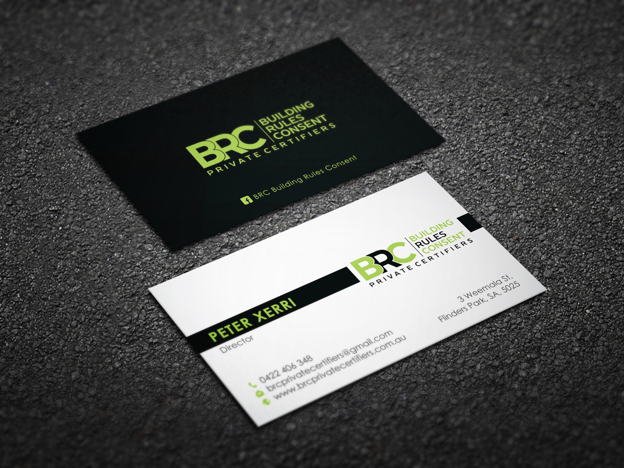 Visitenkarten-Design von yellowpixell für dieses Projekt | Design #12041361