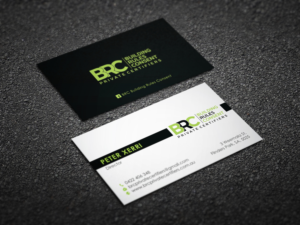 Visitenkarten-Design von yellowpixell für dieses Projekt | Design: #12041361