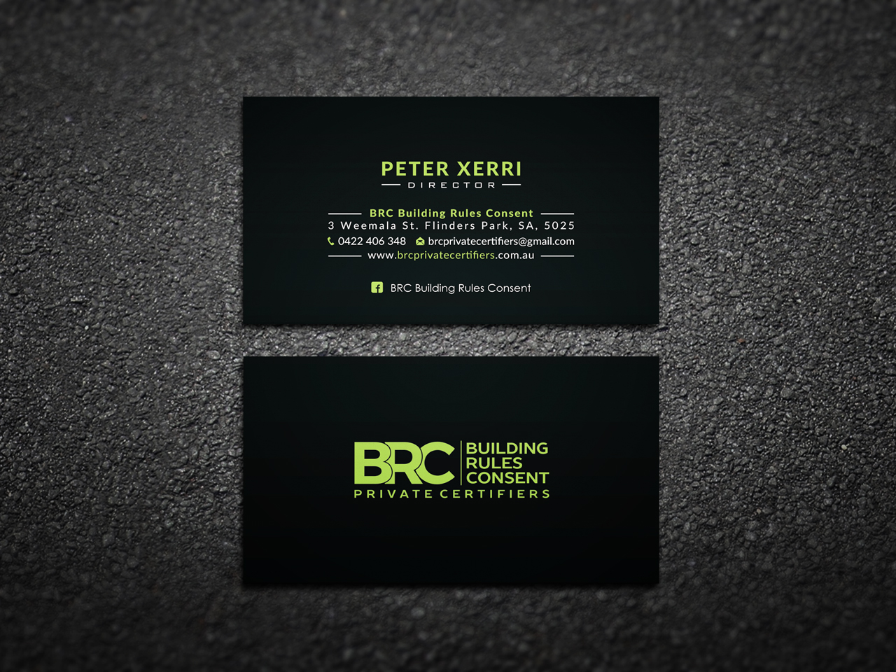 Diseño de Tarjeta de Presentación por yellowpixell para este proyecto | Diseño #12042492