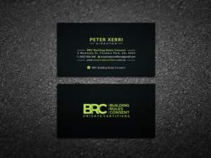 Visitenkarten-Design von yellowpixell für dieses Projekt | Design: #12042492