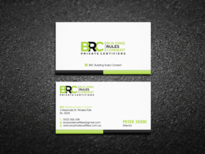 Business Card Design by yellowpixell