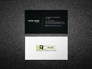 Visitenkarten-Design von yellowpixell für dieses Projekt | Design: #12042494