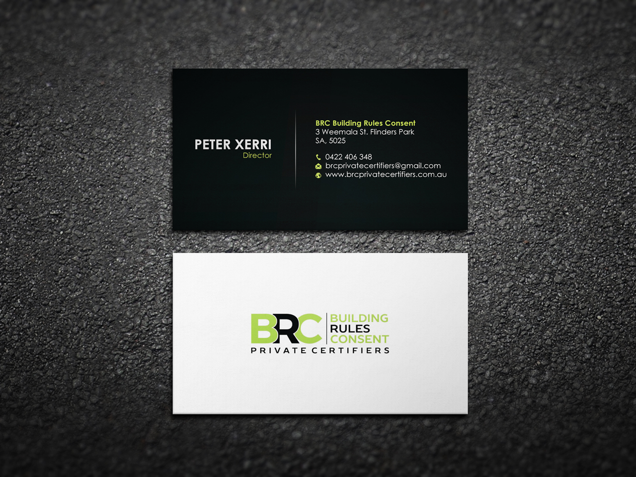 Diseño de Tarjeta de Presentación por yellowpixell para este proyecto | Diseño #12042495