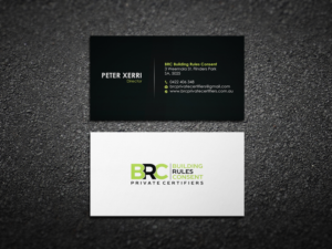 Visitenkarten-Design von yellowpixell für dieses Projekt | Design: #12042495