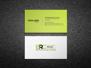 Visitenkarten-Design von yellowpixell für dieses Projekt | Design: #12042496