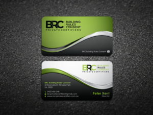 Visitenkarten-Design von yellowpixell für dieses Projekt | Design: #12042507