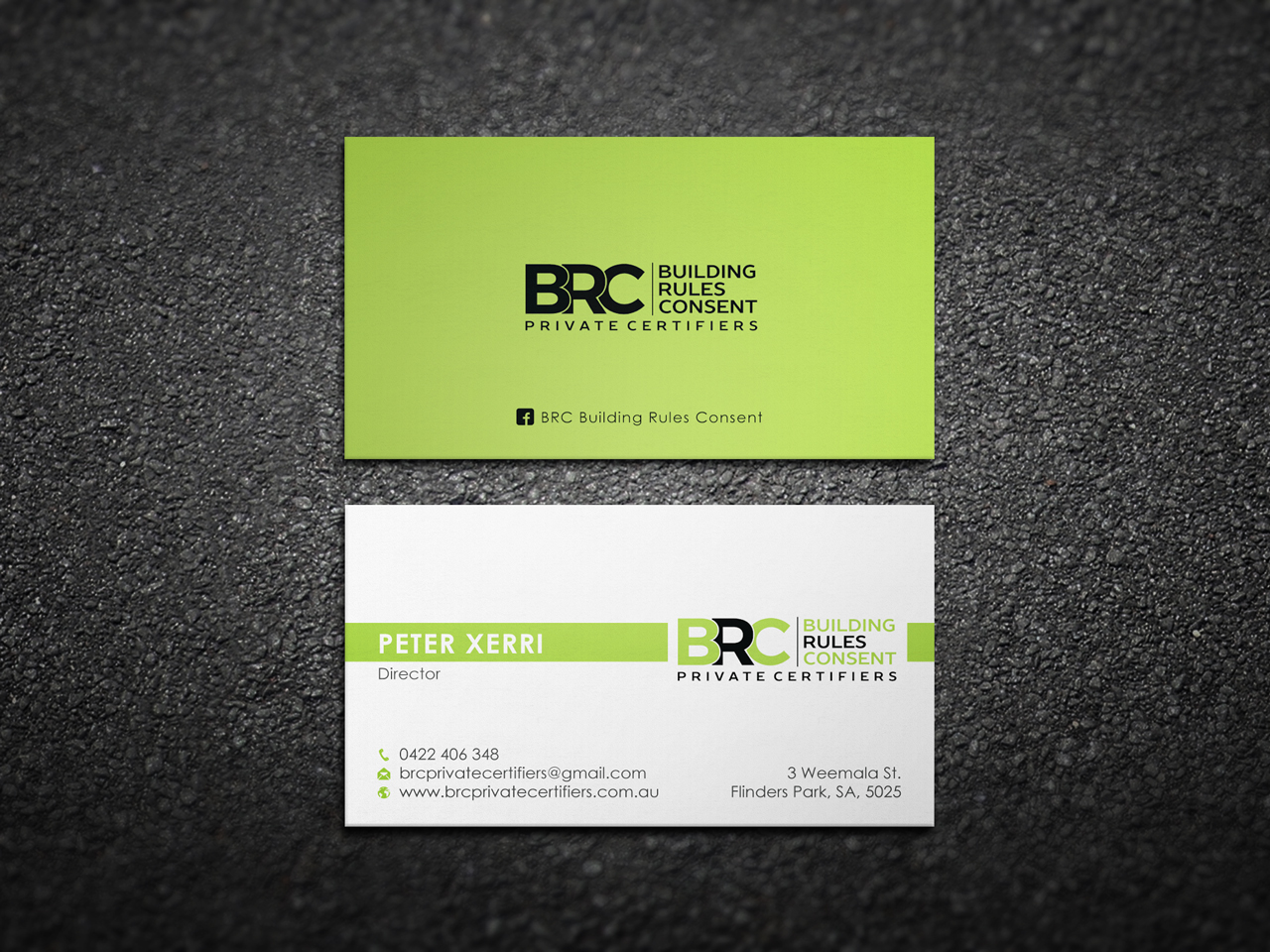 Diseño de Tarjeta de Presentación por yellowpixell para este proyecto | Diseño #12042508