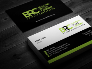 Visitenkarten-Design von logodentity für dieses Projekt | Design: #12043087