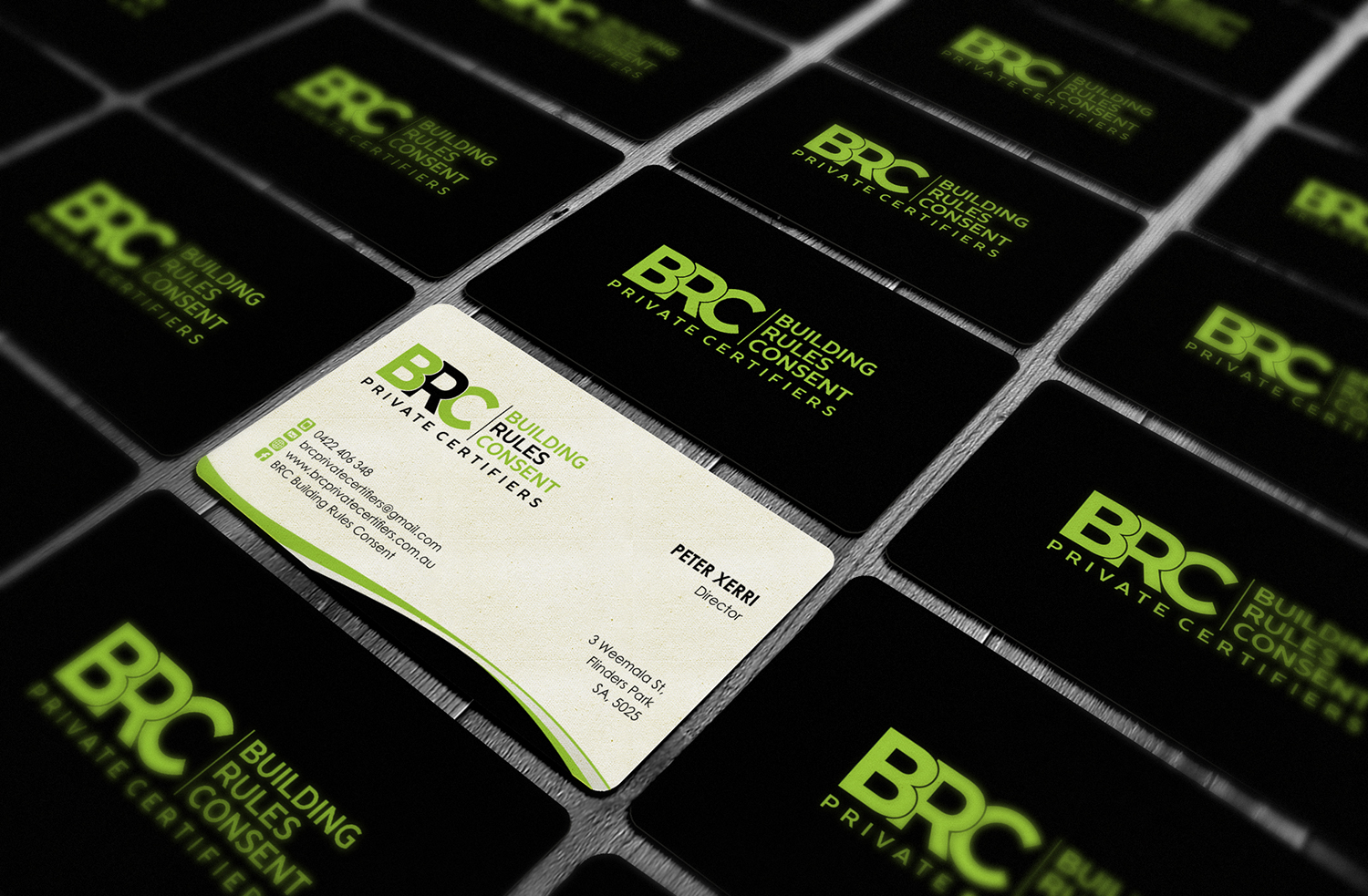 Business Card Design by logodentity for this project | Design #12043119