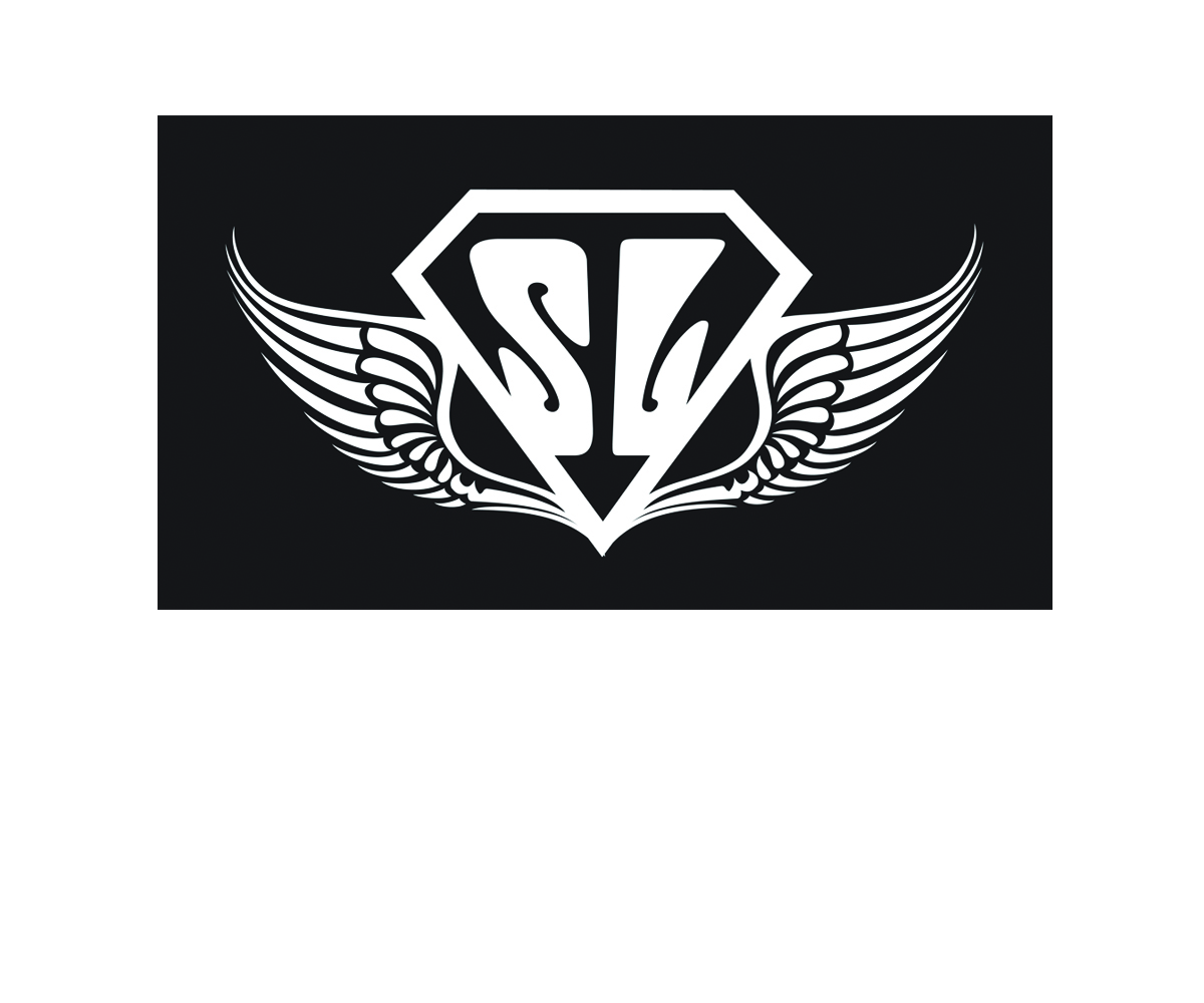 Logo Design by Hot Rod for The Stoked Life | Design #12049326