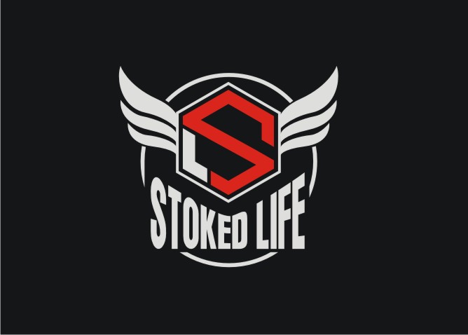 Logo Design by nutu for The Stoked Life | Design #12046725