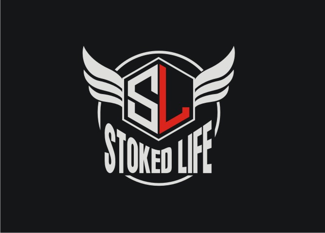 Logo Design by nutu for The Stoked Life | Design #12051950