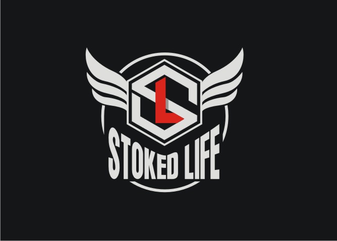Logo-Design von nutu für The Stoked Life | Design #12059395