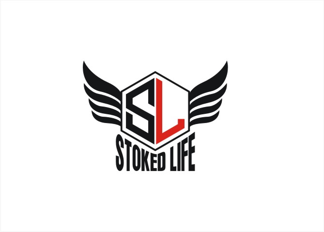 Logo Design by nutu for The Stoked Life | Design #12092920