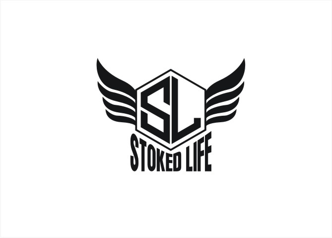 Logo Design by nutu for The Stoked Life | Design #12092929