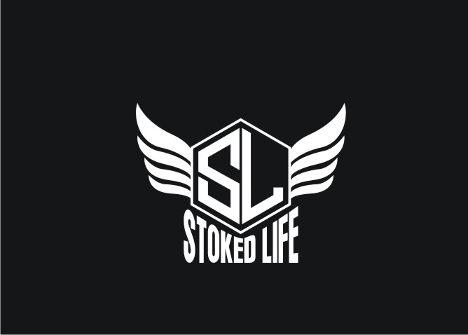 Logo Design by nutu for The Stoked Life | Design #12092930