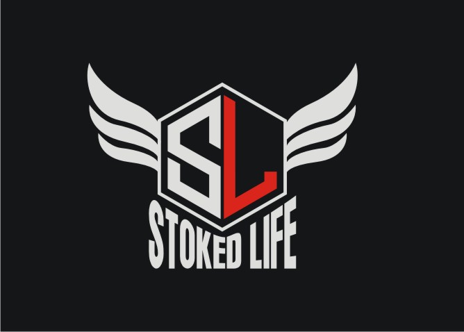 Logo Design by nutu for The Stoked Life | Design #12092931