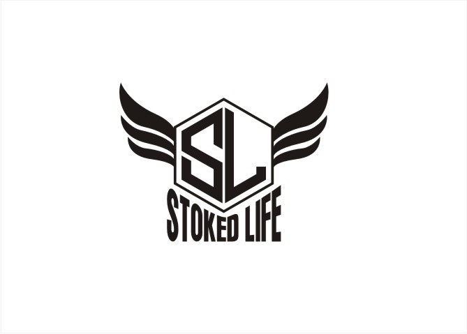Logo Design by nutu for The Stoked Life | Design #12092932