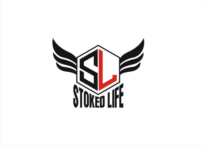 Logo Design by nutu for The Stoked Life | Design #12092933