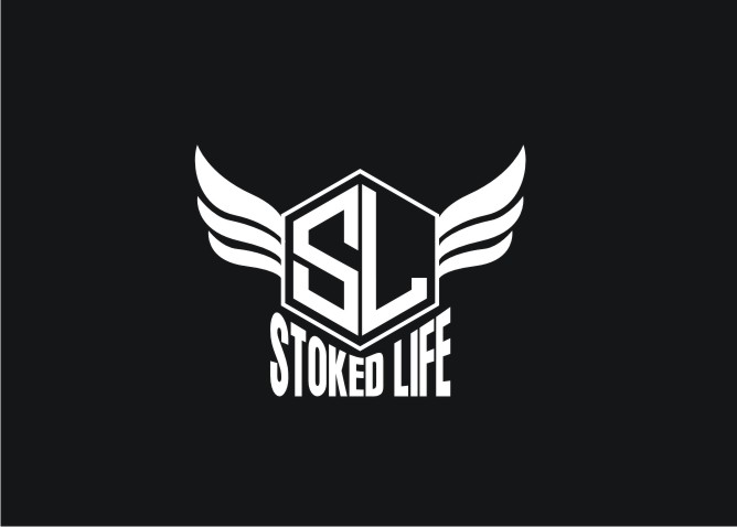 Diseño de Logo por nutu para The Stoked Life | Diseño #12092944
