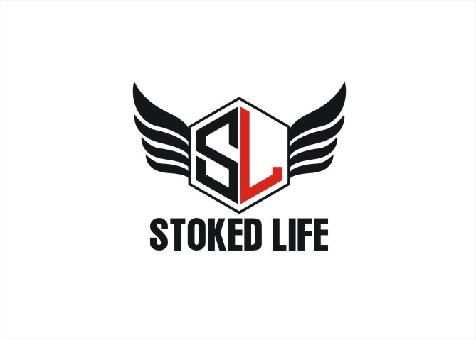 Logo Design by nutu for The Stoked Life | Design #12092945
