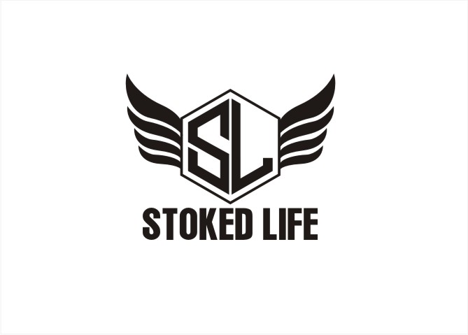 Logo Design by nutu for The Stoked Life | Design #12092946