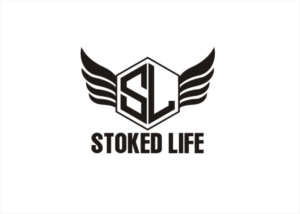 Logo Design by nutu for The Stoked Life | Design: #12092946