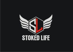 Logo Design by nutu for The Stoked Life | Design: #12092947