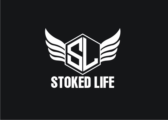 Diseño de Logo por nutu para The Stoked Life | Diseño #12092948