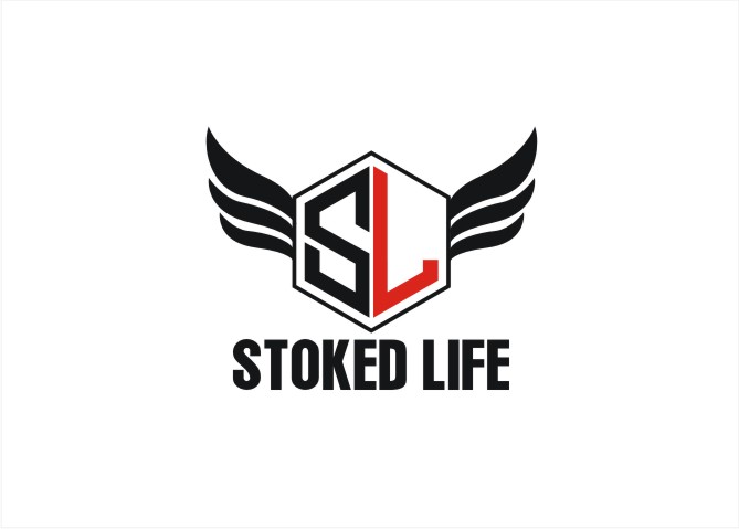 Logo Design by nutu for The Stoked Life | Design #12092955