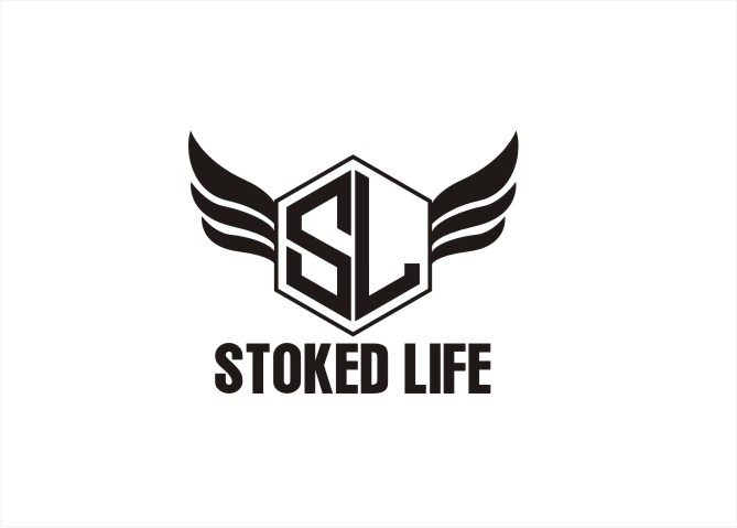 Diseño de Logo por nutu para The Stoked Life | Diseño #12092958