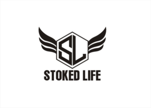 Logo Design by nutu for The Stoked Life | Design: #12092958