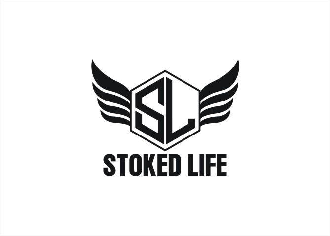 Logo Design by nutu for The Stoked Life | Design #12092962