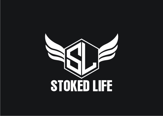 Logo Design by nutu for The Stoked Life | Design #12092967