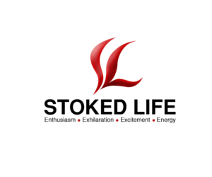 Logo Design by polj designs for The Stoked Life | Design: #12068316