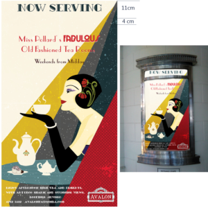 Poster Design by Irina  for this project | Design: #12097667